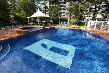 هتل Biarritz Apartments