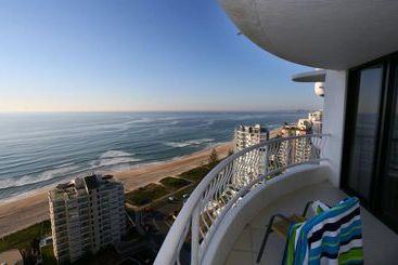 هتل Biarritz Apartments