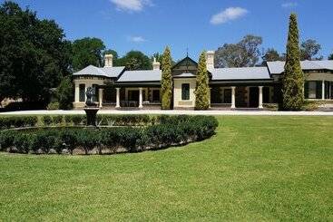 בית מלון כפרי Collingrove Homestead