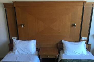 ホテル Diamond Beach Apts & Studios