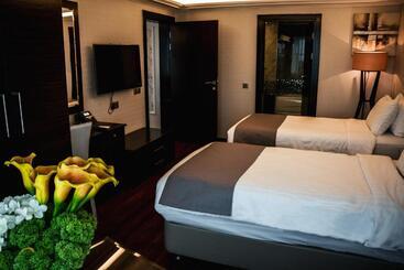 هتل Erbil International