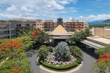 בית מלון כפרי Four Points By Sheraton Shenzhou Peninsula Resort