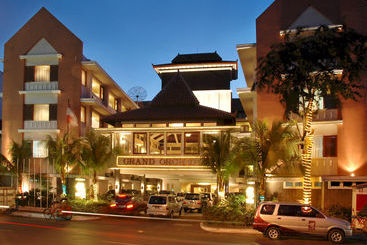 Отель Grand Orchid