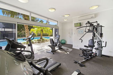 فندق Horton Apartments