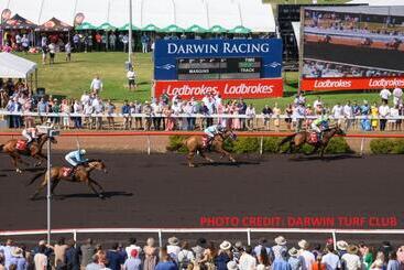 ホテル Hudson Parap