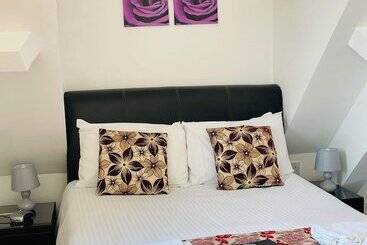 בית מלון כפרי Hudson