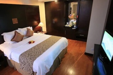 Отель Pacific Balikpapan