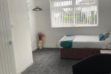 בית מלון כפרי Palatine Apart