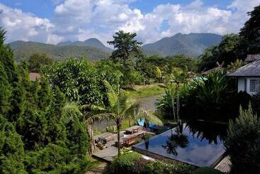 בית מלון כפרי Rimpai Cottage