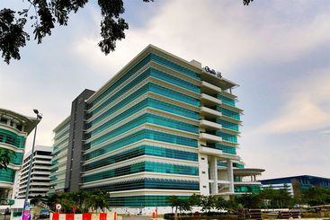 هتل Fox Lite  Dpulze Cyberjaya