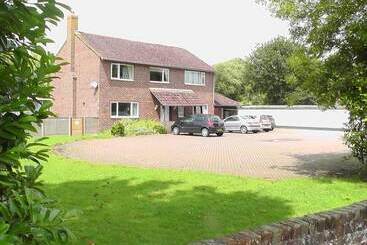 酒店 Willowbrook Riding Centre