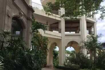 בית מלון כפרי Wuyi Country Garden Phoenix