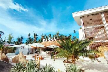 Aparthotel Bassa Nova Villa