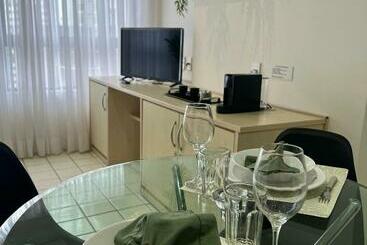 מלון דירות Flat Navegantes Residence