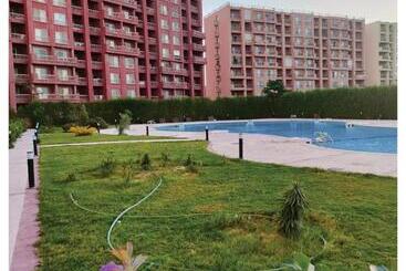 شقة فندقية Heaven Hills Golf Porto Marina