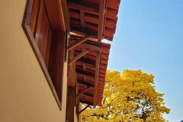 ホテル Canastra Eco Hospedagem