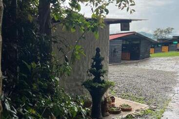 Criadero Las Tres Marías Hospedaje Rural Mi Refugio