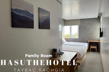 Hasu The Hotel Rach Gia