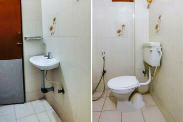 هتل Spot On Grand Residency Near Marina Beach