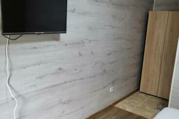 פנסיון бунгала ,стаи за гости