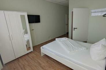 ペンション 3 Bett Zimmer