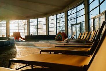 هتل آپارتمان Thermal Resort Lendava