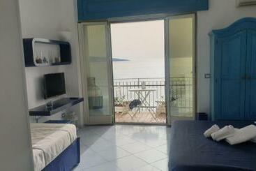 מלון דירות Vient Mpop Con Terrazza Vista Mare