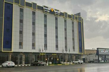 جوهرة السراة للأجنحة الفندقية