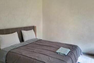 هتل آپارتمان Akwaba Lodge