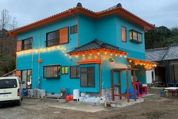 הוסטל Finecamp Guesthouse Share Room 相部屋