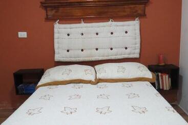 Bed and Breakfast Balneario Hostal El Pacha