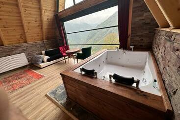 צימר Saklı Cennet