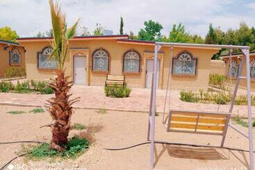 호텔 Chalets Ito Atlas Timnay