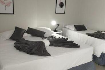 בית מלון כפרי Diamond Hotéis E Flats