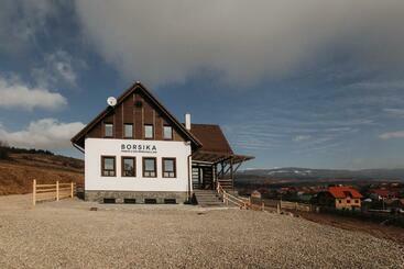 Borsika Pensiune & Spa