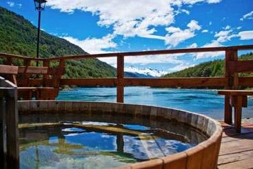 מלון דירות Green Baker Lodge