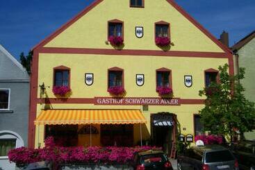 בית מלון כפרי Frühstückspension Schwarzer Adler