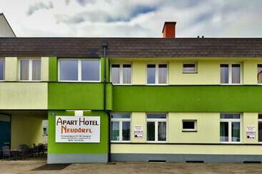 ベッドアンドブレックファースト Aparthotel Neudörfl