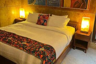 ホテル Ala Residencias