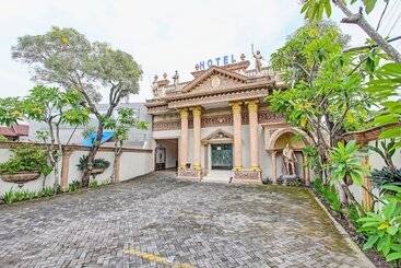 酒店 Oyo 91785 Srikandi Kalasan