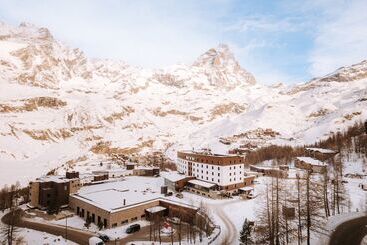 فندق Valtur Cervinia Cristallo Ski Resort