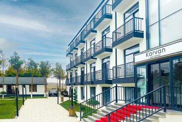 Karvan Hotel Sanatorium Naftalan