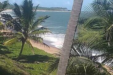 פנסיון Hostel E Pousada Maria Bonita