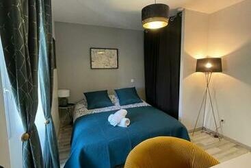 بنسيون Résidence Tamaris Soline