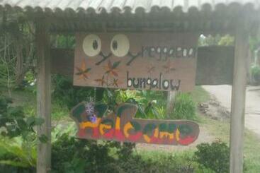 הוסטל Koh Mook Oyoy Reggaebar Bungalow