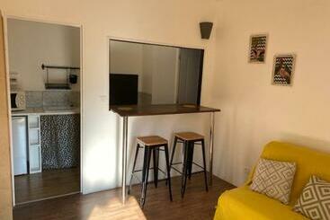 公寓式酒店  Appart Hôtes Les Mariniers