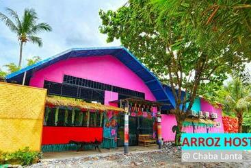 Arroz Hostel At Chaba Lanta