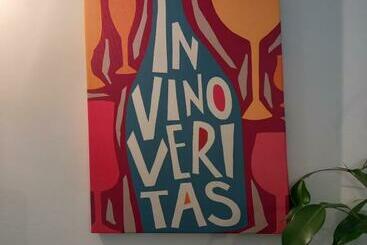 مبيت وإفطار In Vino Veritas