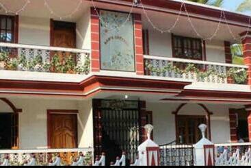 بنسيون Benaulim Sams Cottages