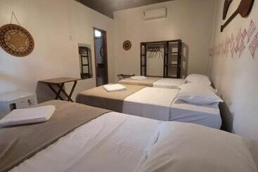 بنسيون Pousada Tauari